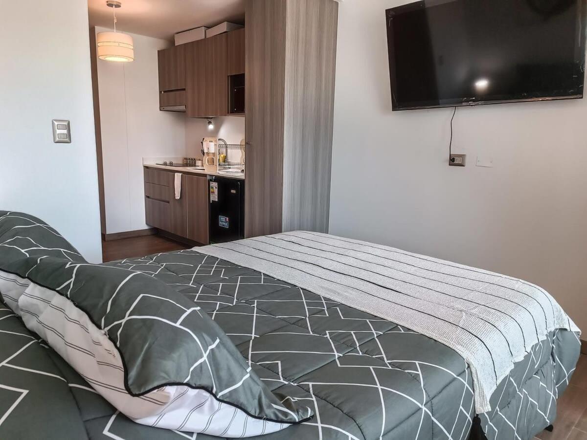 Hom I Depto Estudio Frente Al Mall 0218 Apartamento *