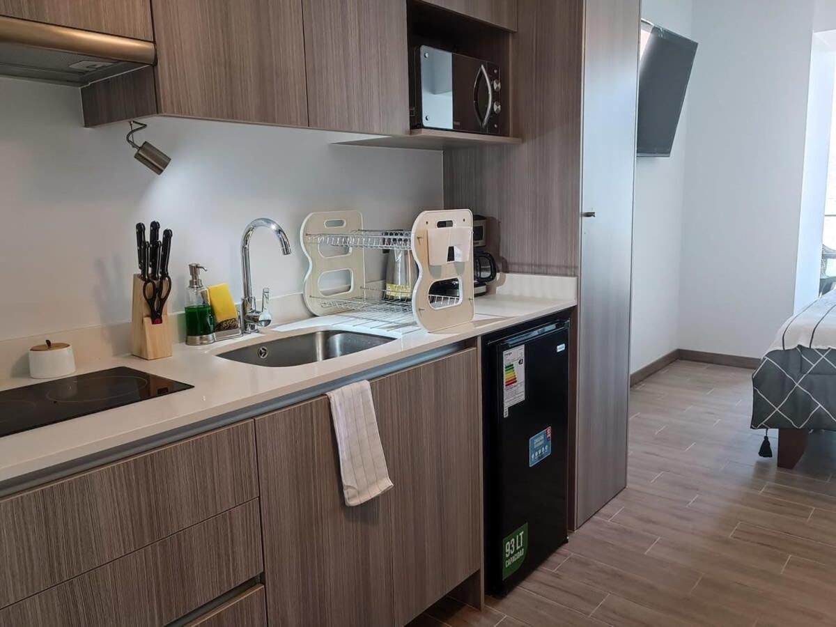 Apartamento Hom I Depto Estudio Frente Al Mall 0218