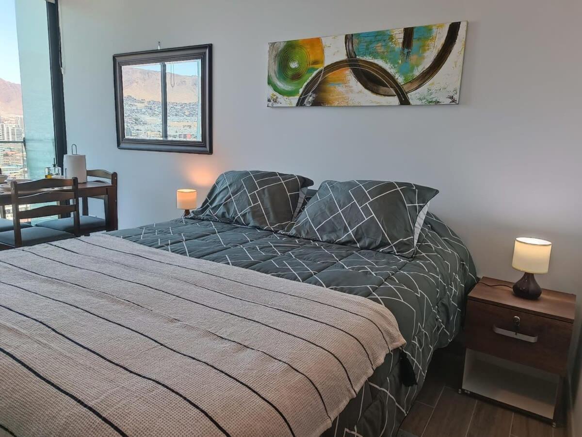 Apartamento Hom I Depto Estudio Frente Al Mall 0218 Antofagasta